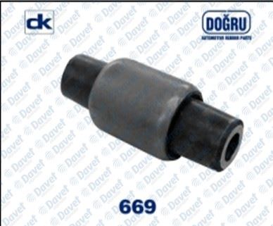 DOGRU DK-669 Arka Dingil Burcu Vectra B
